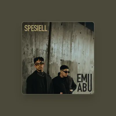 Listen to Emu & Abu, watch music videos, read bio, see tour dates & more!