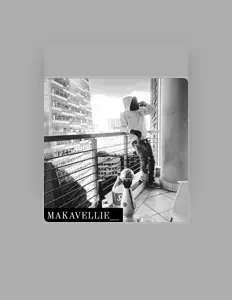 Listen to Makavellie__, watch music videos, read bio, see tour dates & more!