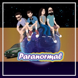 Paranormal (feat. Gevorg Martirosyan, Aminna & Narek Mets Hayq) DJ TOX