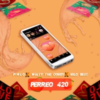 Perreo 420 (feat. Pirlo & Milo Beat) - Single - Walty The Comby