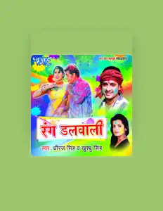 Listen to Khusboo Singh, watch music videos, read bio, see tour dates & more!