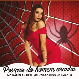 Posição do Homem Aranha