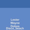 Disco_beach - Single