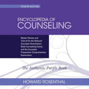 audiobook Encyclopedia of Counseling: Master Review and Tutorial for the National Counselor Examination, State Counseling Exams, and the Counselor Preparation Comprehensive Examination (Unabridged)