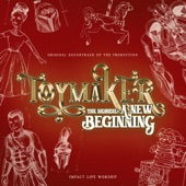 Toymaker the Musical: A New Beginning (Original Cast Recording) Remastered artwork
