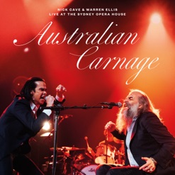 AUSTRALIAN CARNAGE - LIVE AT THE SYDNEY cover art