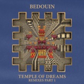 Temple Of Dreams (Remixes Part 1) - EP artwork