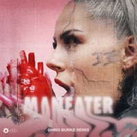 MANEATER (Chris Burke Remix) - Single - LEONI-G'369, Pbb Yea & Factoree Collective
