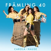 Främling 40 artwork