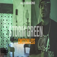Emotionless - Single - Storm Green