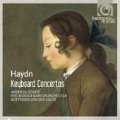 Haydn: "Concerti per il clavicembalo" artwork