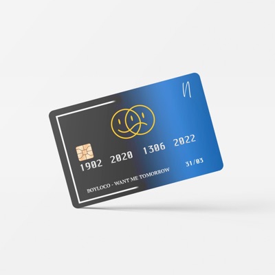 Want Me Tomorrow - Single