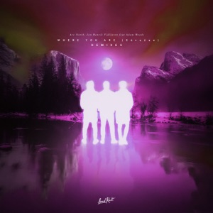 Where You Are (Sávežan) - Slowed & Reverb [feat. Adam Woods]