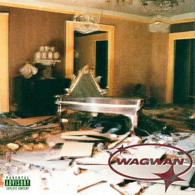 WAGWAN (feat. Vista) - Single