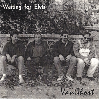 Waiting For Elvis (feat. Van Ghost & Michael D. Tippens) - EP