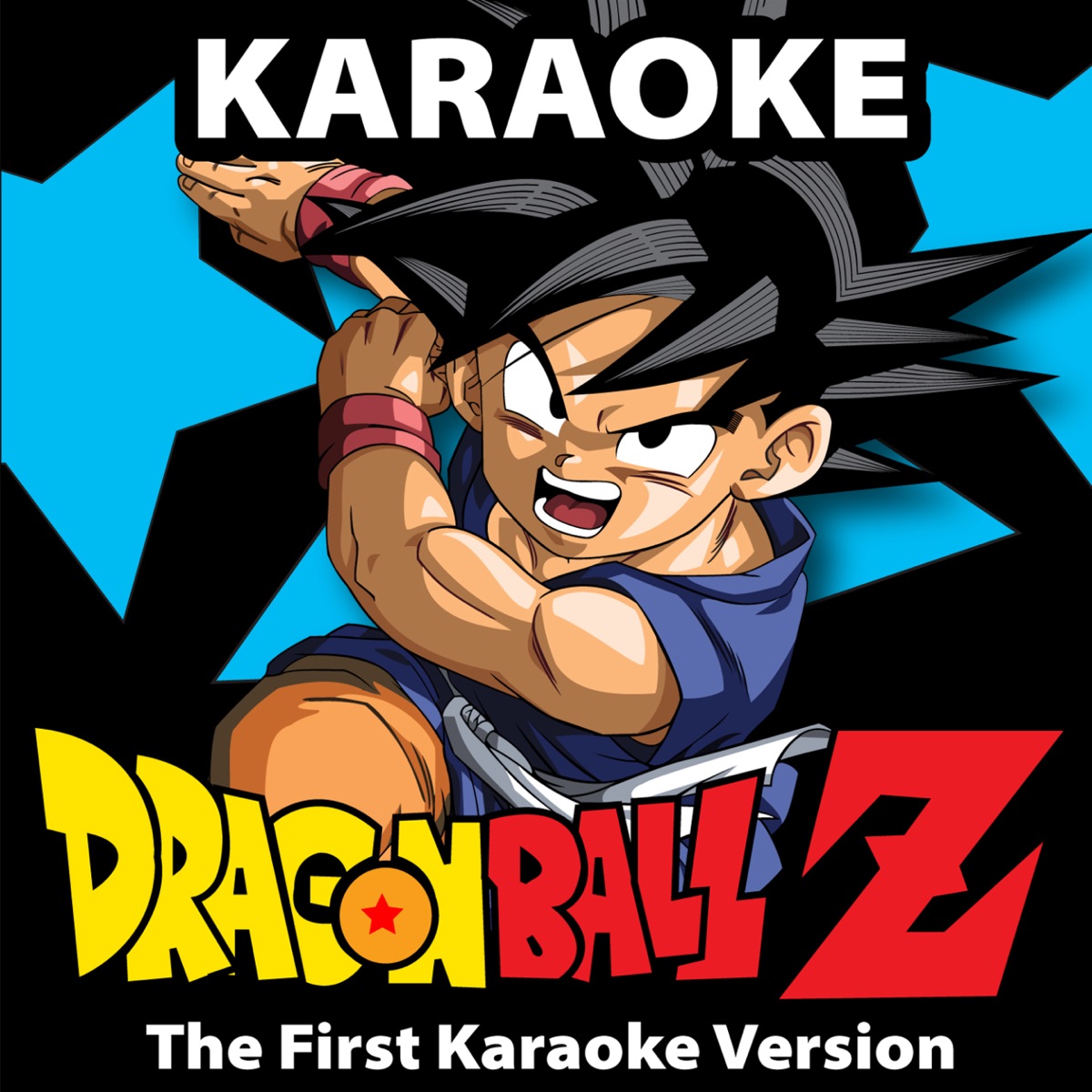 Dragon Ball Z (The First Karaoke Version) – Album par Son Gokù & The  Shaolin Masters Studio – Apple Music