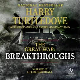 The Great War: Breakthroughs (Great War (Turtledove))