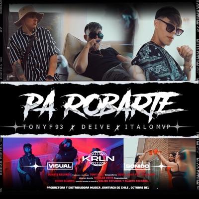 Pa Robarte - Single