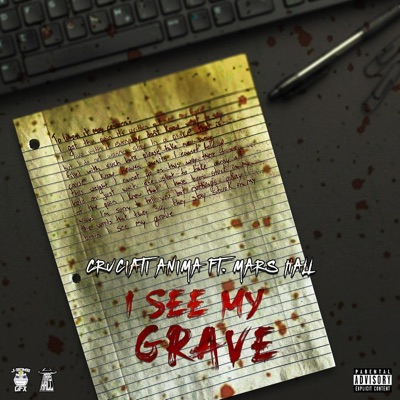 I see my grave (feat. Mars Hall) - Single