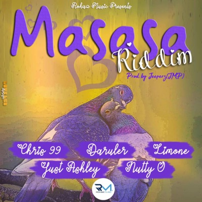 Masasa Riddim - EP