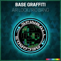 Air Lock / Rio Bang - Single - Base Graffiti
