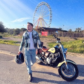 שמור עליי משם חובי