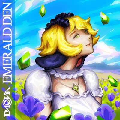 Emerald Den - EP