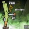 Zaa - Antidote lyrics
