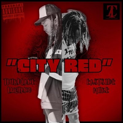 City Red (feat. Thirdlane Luciano) - Single