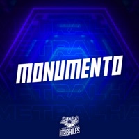 Monumento - Single - Mc Lobinho, MC Delux, DJ CLEBER & DJ LC O ÚNICO