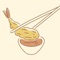 Tempura Schrimp - grenedine lyrics