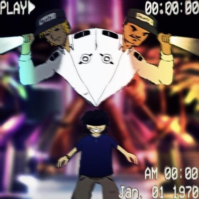 FIVE NIGHTS (feat. takytheartist & Helmet Head) - Single