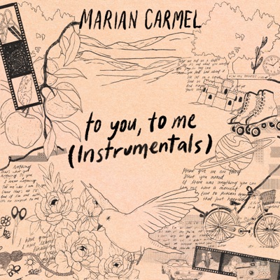 to you, to me (Instrumentals) - EP