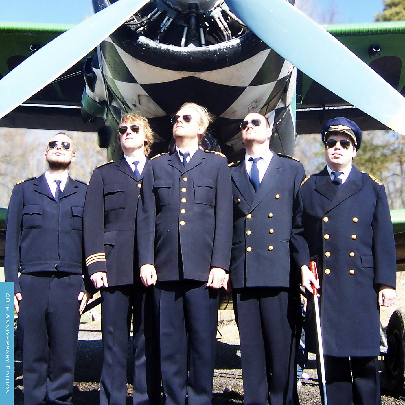 Thanks for Flying with Us