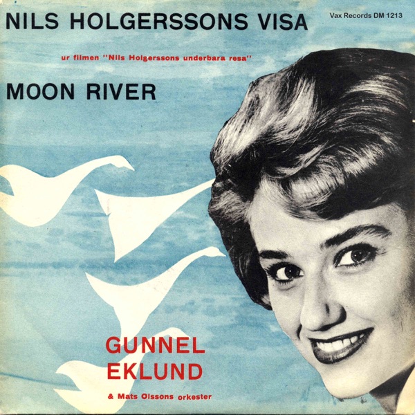 Nils Holgerssons visa / Moon River (Remastered 2022) [feat. Mats Olssons Orkester] - Single