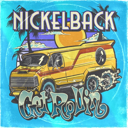 Nickelback – Get Rollin’ (Deluxe) [iTunes Plus AAC M4A]