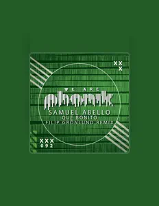 Listen to Samuel Abello, watch music videos, read bio, see tour dates & more!