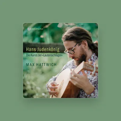 Listen to Max Hattwich, watch music videos, read bio, see tour dates & more!