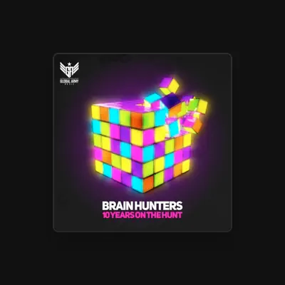 Listen to Brain Hunters, watch music videos, read bio, see tour dates & more!