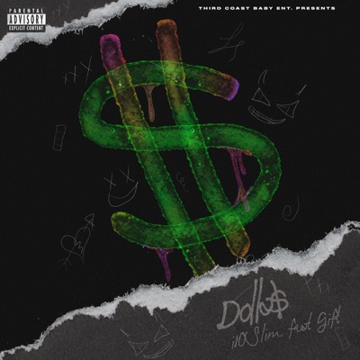 Dolla$ (feat. Gift) - Single