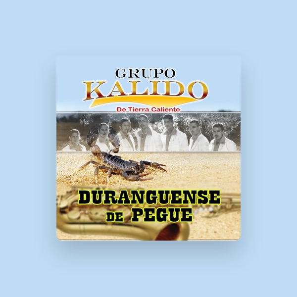 Grupo Kalido De Tierra Caliente's avatar