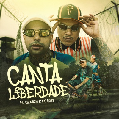 Canta Liberdade - Single