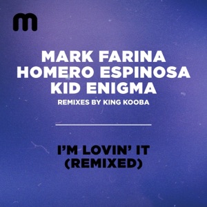 I'm Lovin' It Remixed - Single