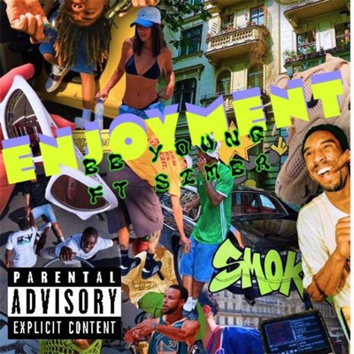ENJOYMENT (feat. Simba) - Single
