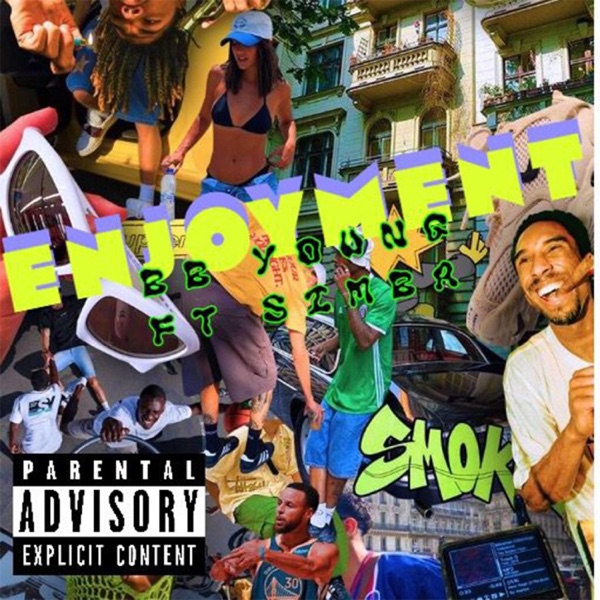 ENJOYMENT (feat. Simba)