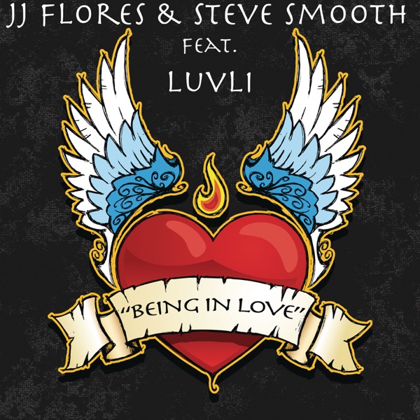 Being in Love (feat. Luvli) [Remixes] - EP