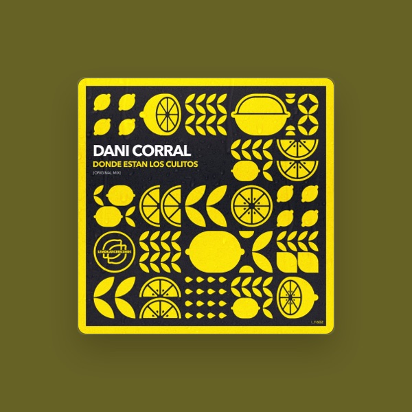 Dani Corral's avatar