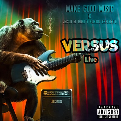 Versus (feat. jeison el mono & Romano exponente) [Live] - Single