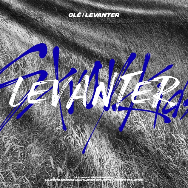 Stray Kids Cle : LEVANTER - JYP SHOP