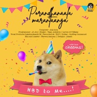 PORANDHANAALA MARANTAANGA (feat. Vaan) - Single - ADY KRIZ